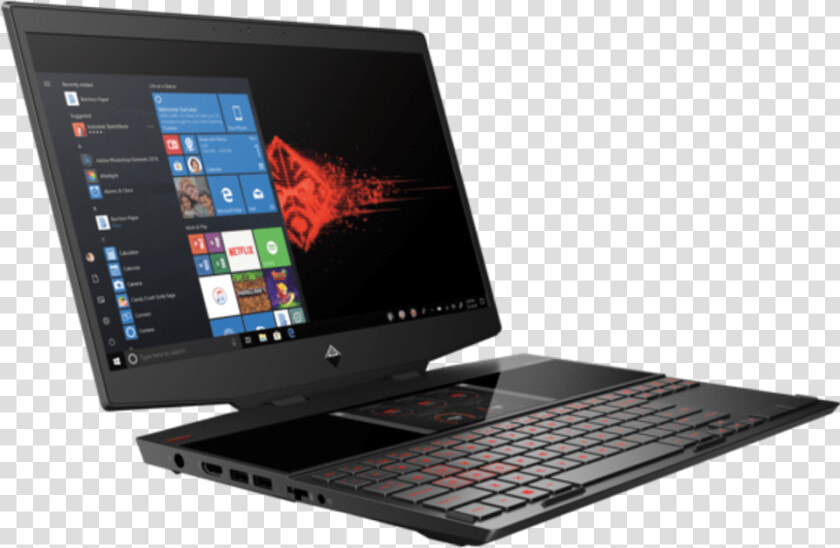 New Hp Omen X 2s 15 Raises Standard For Gaming Laptops  HD Png DownloadTransparent PNG