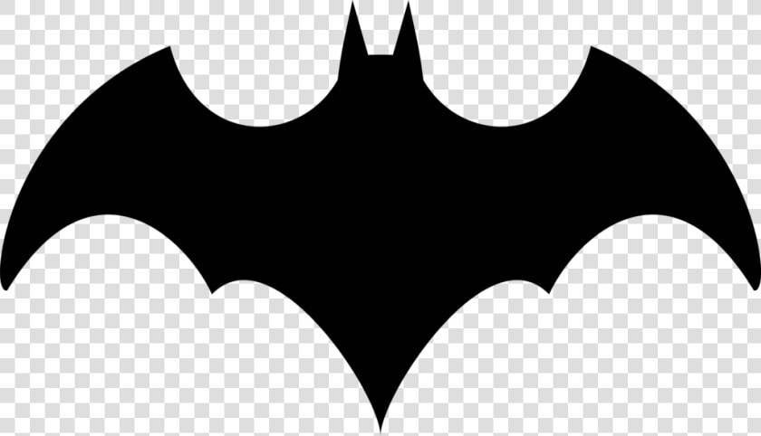 Batman Mask Clipart Dark Knight   Logos De Batman 2005  HD Png DownloadTransparent PNG