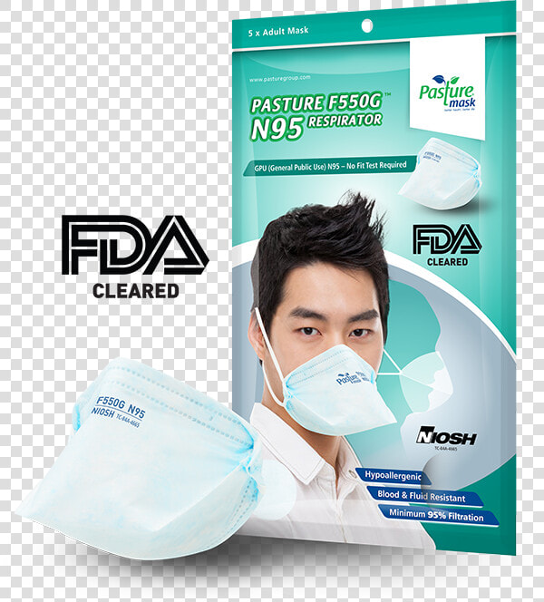 Pasture Respirator   Pasture F550g  HD Png DownloadTransparent PNG