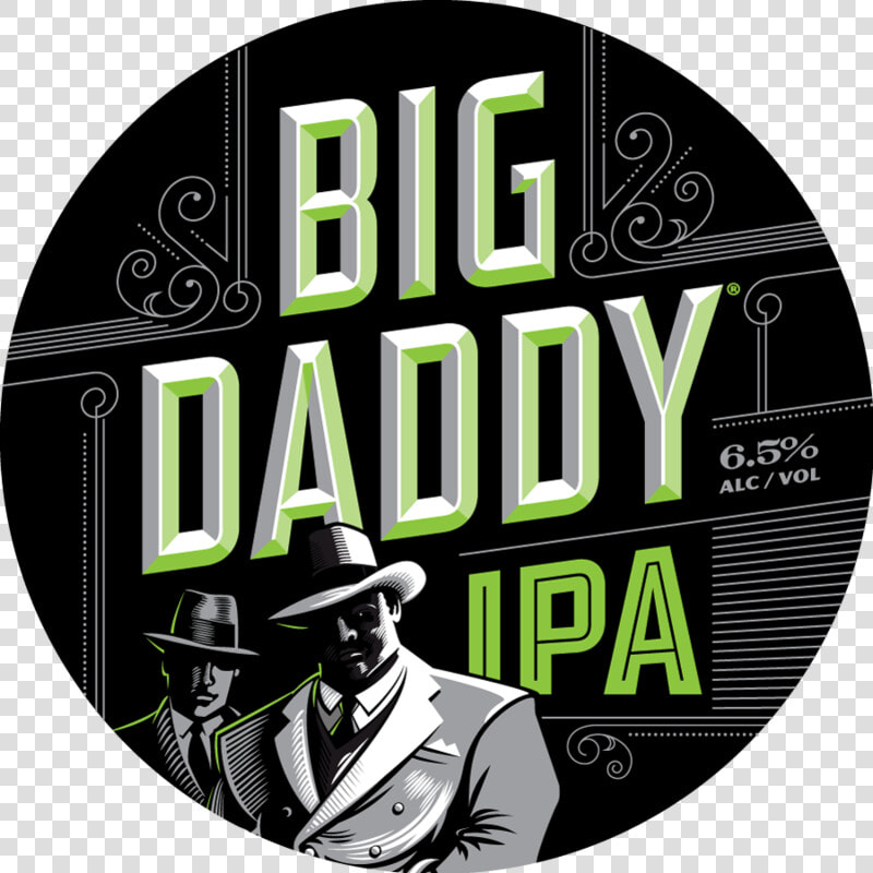 Speakeasy Big Daddy Ipa Beer Label Full Size   Speakeasy Big Daddy Ipa  HD Png DownloadTransparent PNG