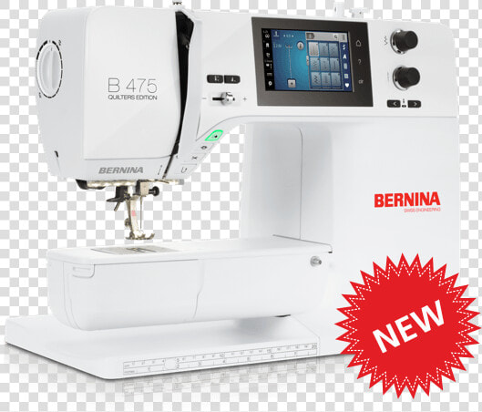 475   Bernina 480 Sewing Machine  HD Png DownloadTransparent PNG