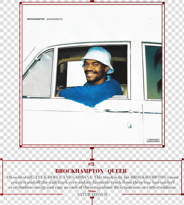 Saturation 2 Brockhampton Album   Png Download   Brockhampton Saturation Ii  Transparent PngTransparent PNG