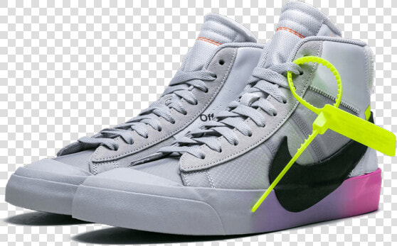 Tenis Nike Off White  HD Png DownloadTransparent PNG