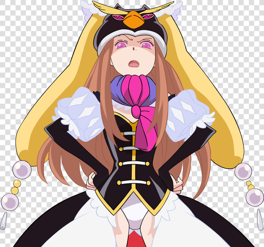 Transparent Makise Kurisu Png   Mawaru Penguindrum Himari Takakura  Png DownloadTransparent PNG