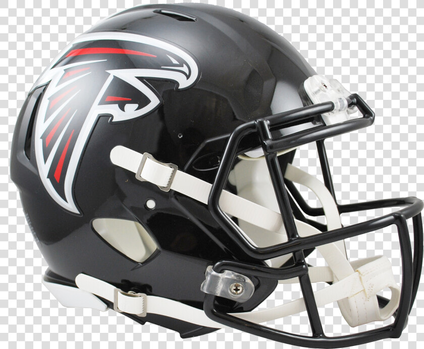 Atlanta Falcons Revolution Speed Authentic Helmet Png   Ravens Helmet  Transparent PngTransparent PNG