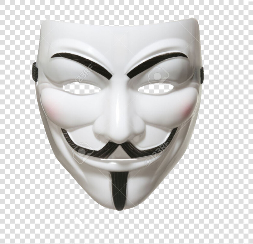 Guy Fawkes Mask V Gunpowder Plot Anonymous  HD Png DownloadTransparent PNG