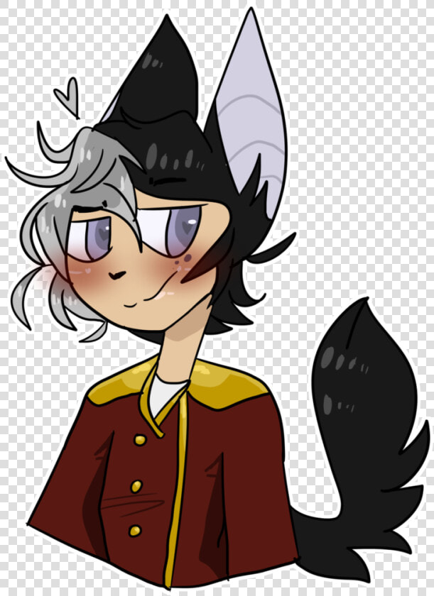 That One Werewolf That Triggered Aaron By Charthekitten  HD Png DownloadTransparent PNG