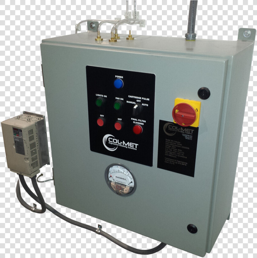 Control Panels  amp  Motor Starters  HD Png DownloadTransparent PNG