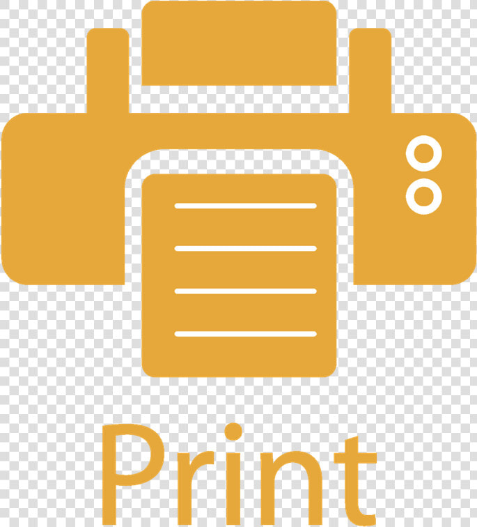 Print This Page   Transparent Print Button Icon  HD Png DownloadTransparent PNG