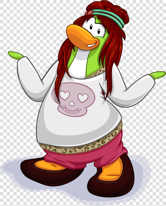 New Art Style   Club Penguin Catalog January 2013  HD Png DownloadTransparent PNG