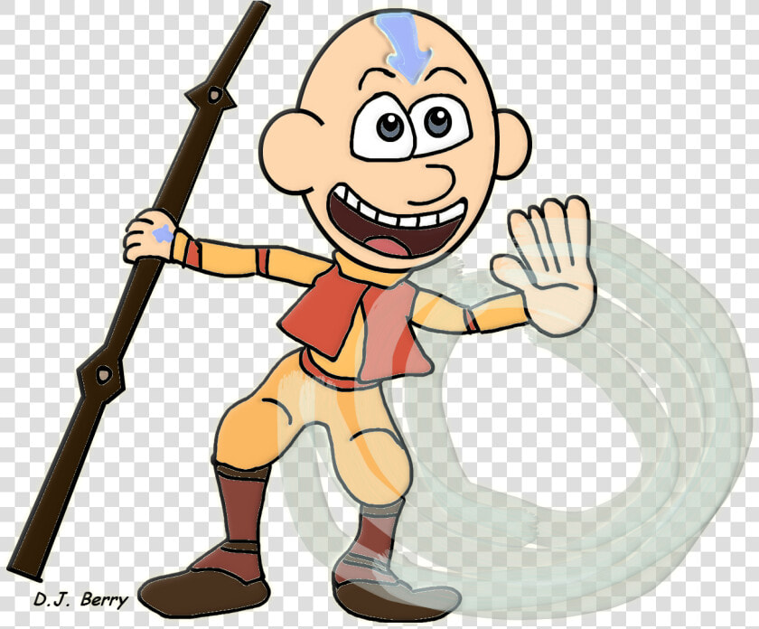 Aang  HD Png DownloadTransparent PNG