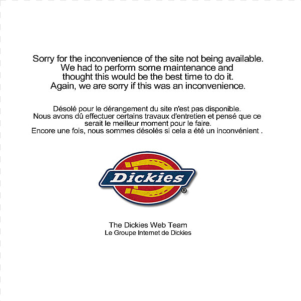 Dickies  HD Png DownloadTransparent PNG