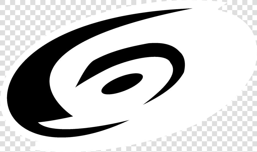 Carolina Hurricanes Logo Black And White  HD Png DownloadTransparent PNG