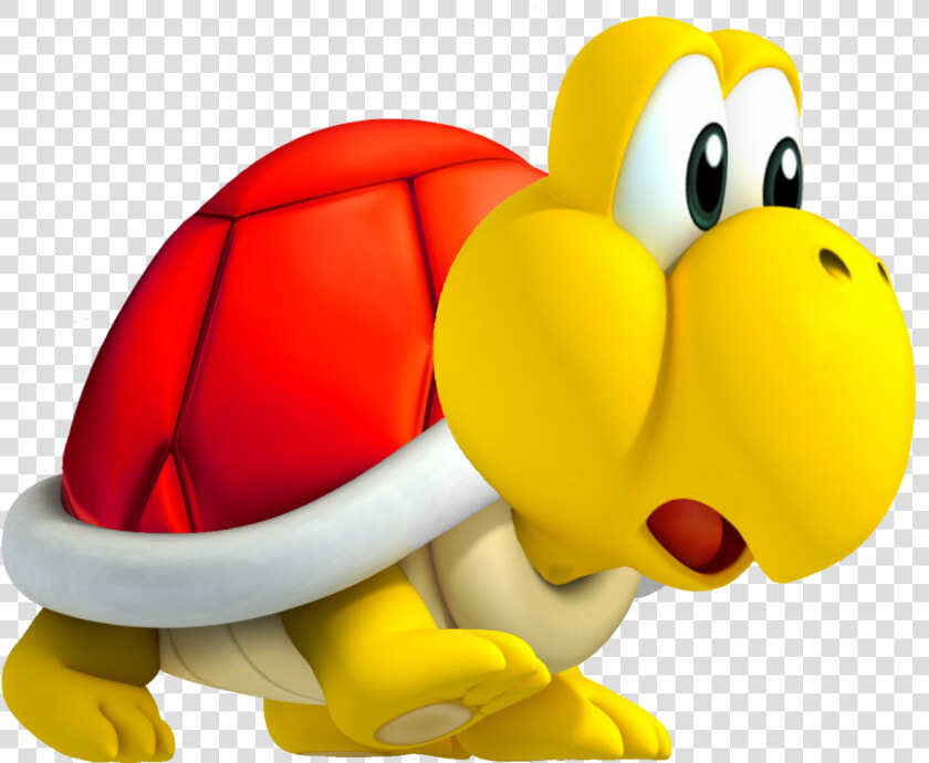 Super Mario Bros Koopa Troopa  HD Png DownloadTransparent PNG