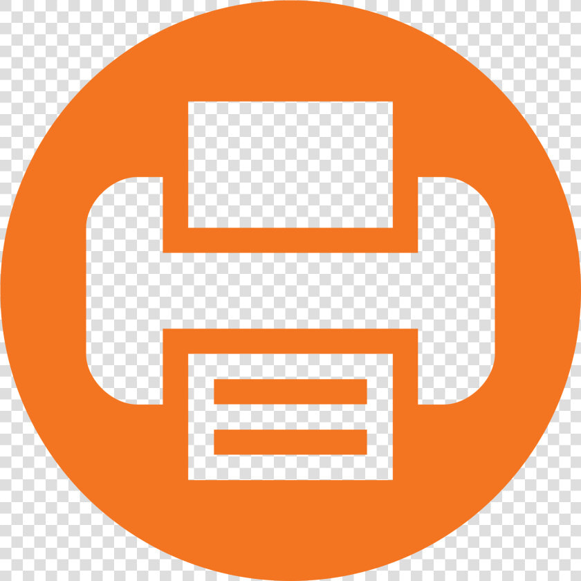 Transparent Fax Png   Orange Fax Png  Png DownloadTransparent PNG