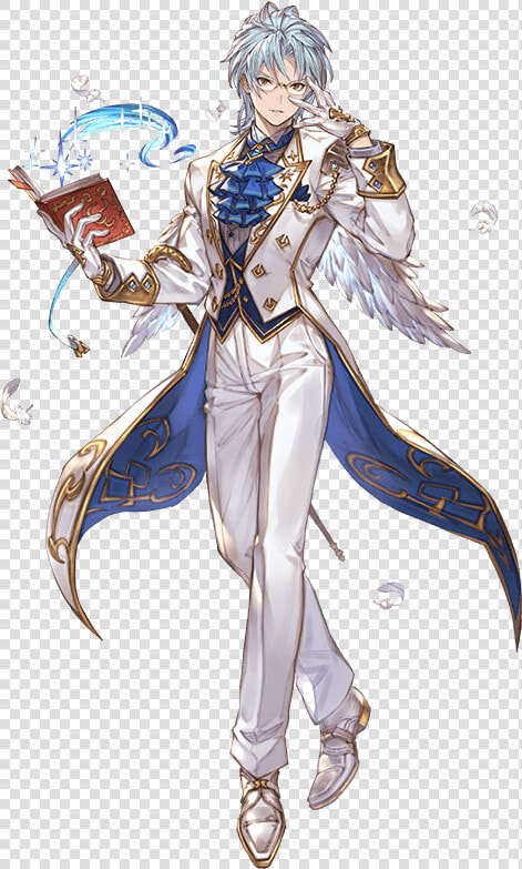 Granblue Fantasy Male Characters  HD Png DownloadTransparent PNG