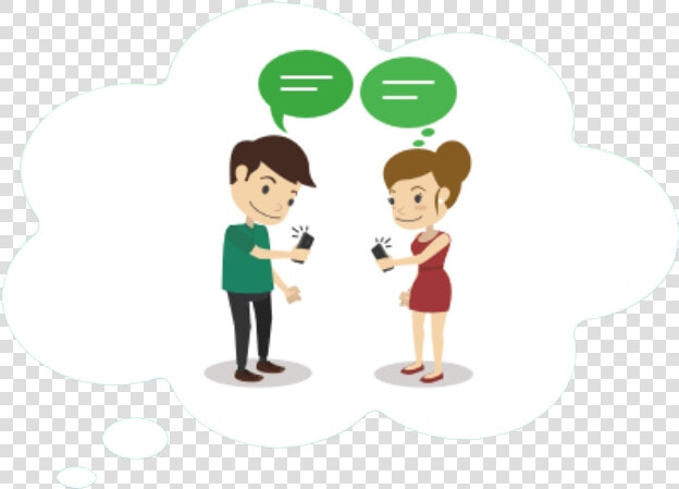 Refer Friend Cartoon Icon  HD Png DownloadTransparent PNG