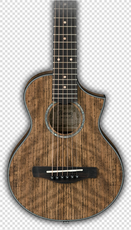 The Ewp Ibanez Combines The Compact Size Of A Ukulele   Ibanez Ewp14wb  HD Png DownloadTransparent PNG