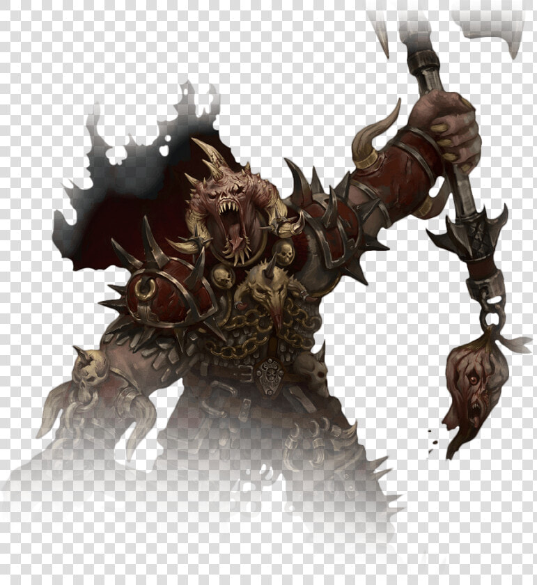 Heroes Of Newerth War Beast  HD Png DownloadTransparent PNG