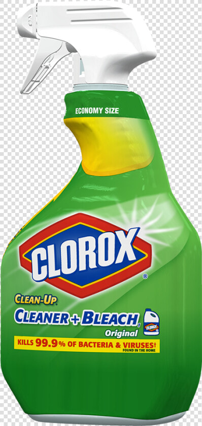 Clorox Bleach Spray  HD Png DownloadTransparent PNG