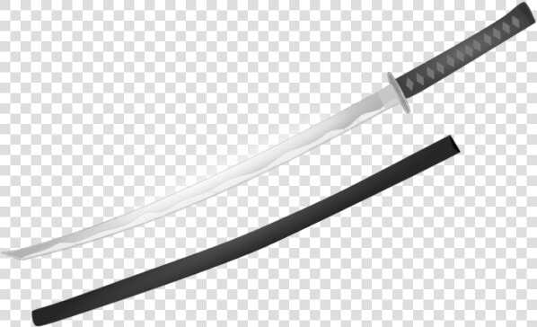 Katana Vector  HD Png DownloadTransparent PNG