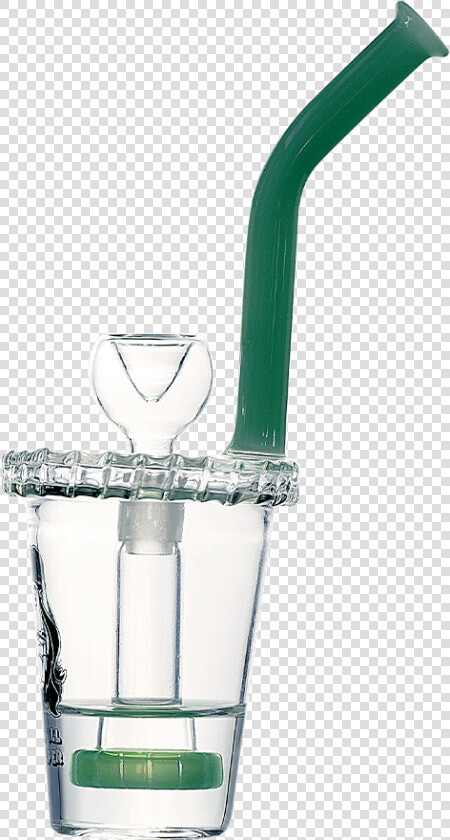 Transparent Soda Glass Png   Hemper Cup Bong  Png DownloadTransparent PNG