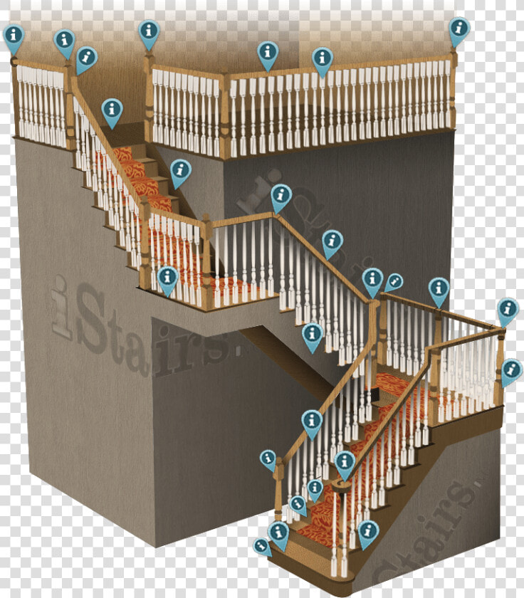 Handrail  HD Png DownloadTransparent PNG