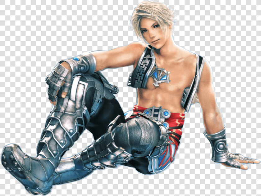 Ashe And Penelo r2 D2 And C 3po   Final Fantasy 12 Vaan  HD Png DownloadTransparent PNG