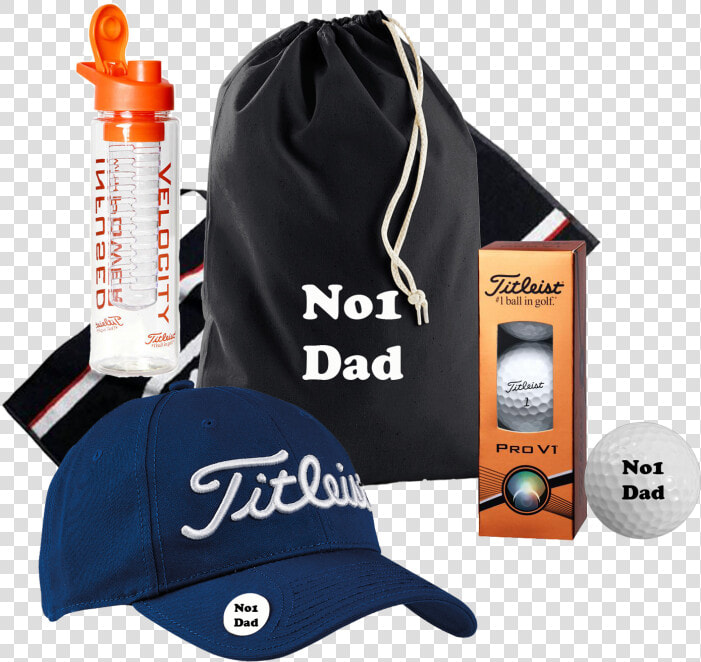 Titleist Personalised Logo Golf Goodie Bag   Titleist  HD Png DownloadTransparent PNG