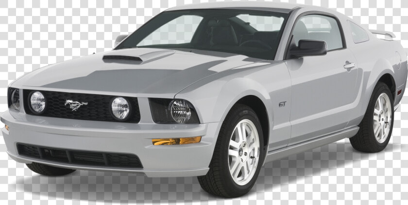 Ford Mustang Png Image   Ford Mustang Gt 2008  Transparent PngTransparent PNG