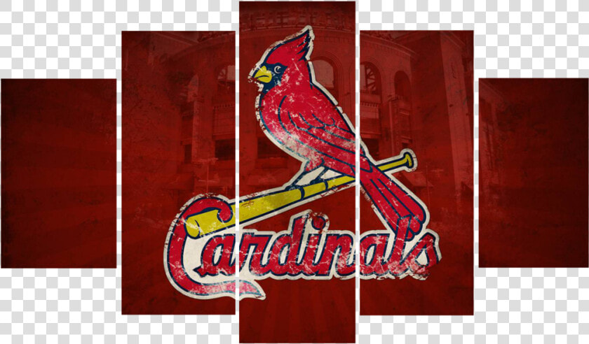 St Louis Cardinals   Png Download   St Louis Cardinals Cool Logo  Transparent PngTransparent PNG