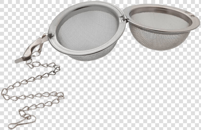 Steel Tea Strainer   Sauté Pan  HD Png DownloadTransparent PNG