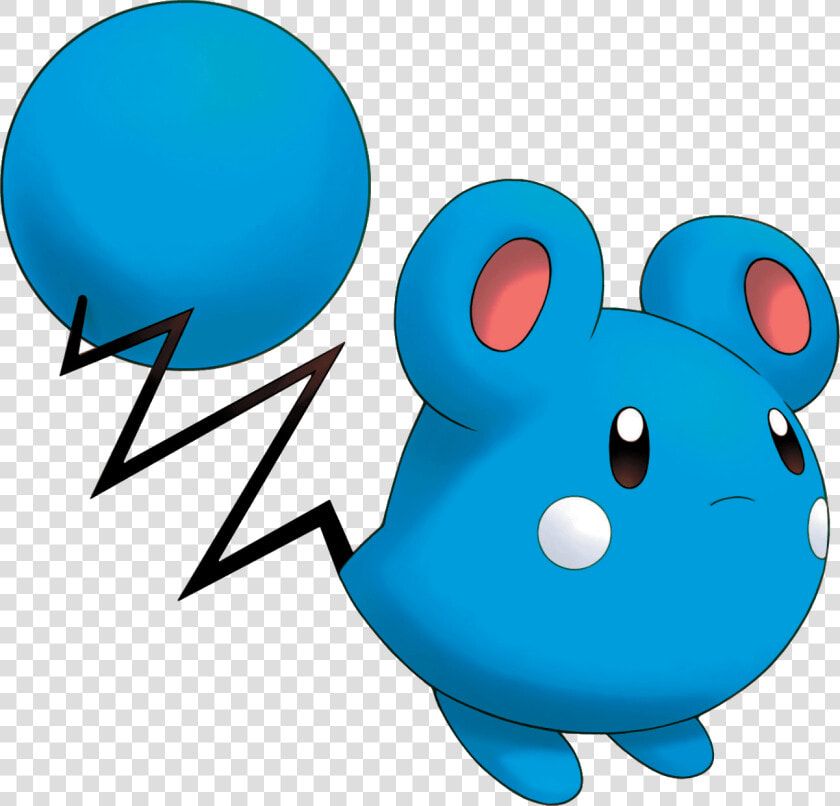 Azurill  HD Png DownloadTransparent PNG