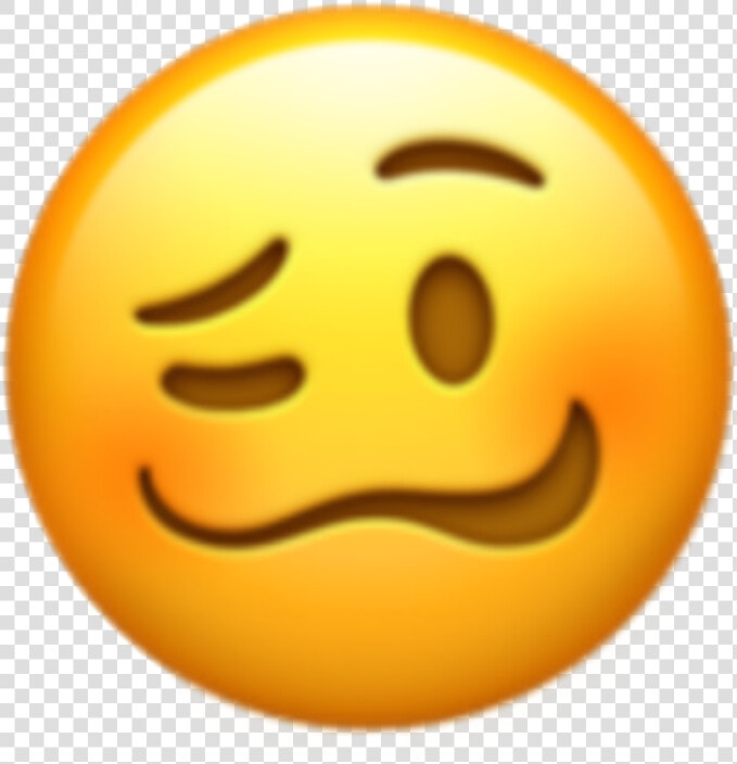 New Emojis Woozy Face  HD Png DownloadTransparent PNG