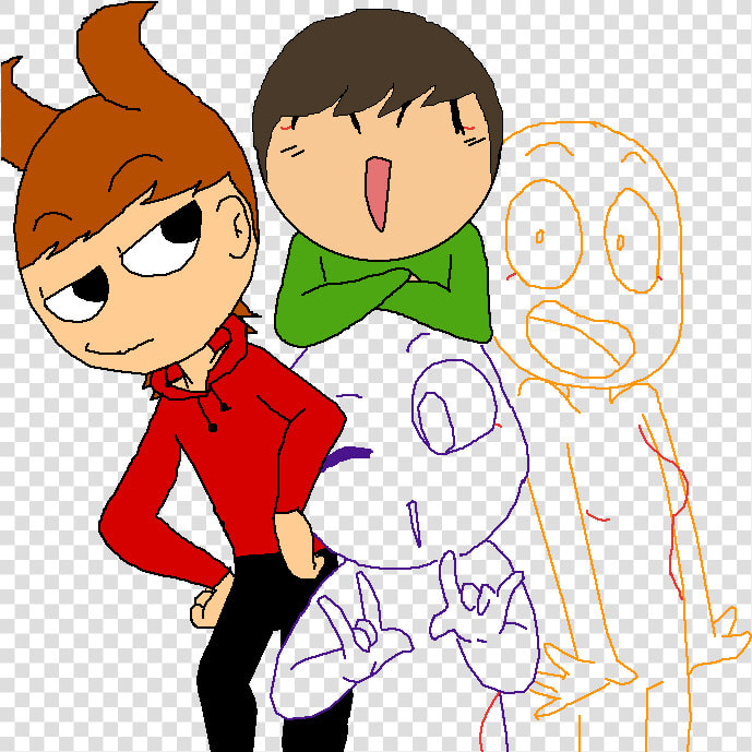 Eddsworld  HD Png DownloadTransparent PNG