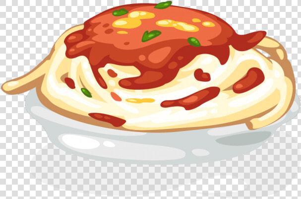 Clip Art Bowl Of Spaghetti Clip Art   Baked Pasta Clip Art  HD Png DownloadTransparent PNG