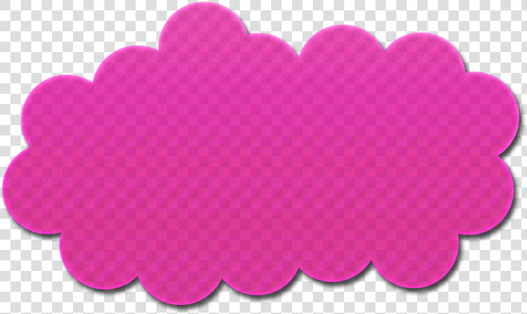 Nuvem Rosa Com Fundo Transparente   Png Download   Nuvem Roxa Png  Png DownloadTransparent PNG