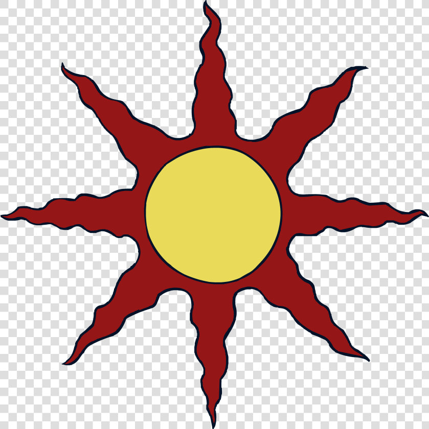 Avatar Id     Solaris Sun Dark Souls  HD Png DownloadTransparent PNG