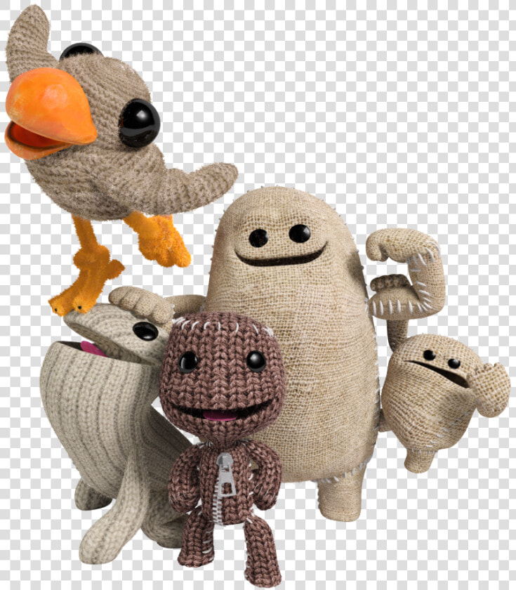 Transparent The Order 1886 Png   Little Big Planet Characters  Png DownloadTransparent PNG