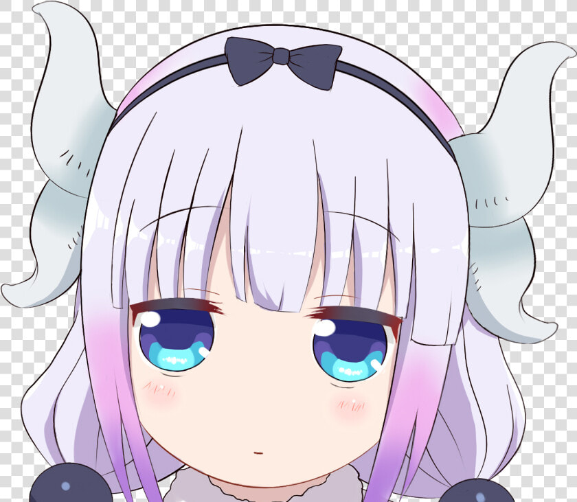 Widescreen Wallpaper  Wallpaper Backgrounds  Cute Dragons    Kanna Kamui  HD Png DownloadTransparent PNG