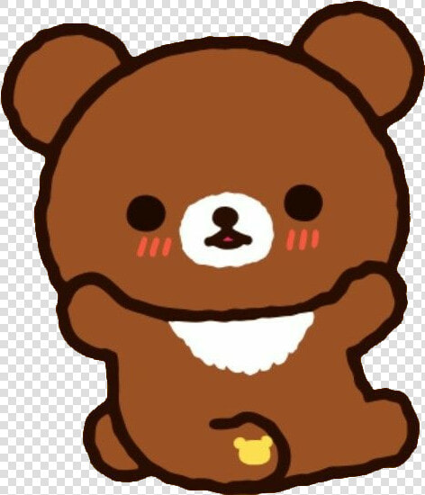  rilakkuma  bear   Rilakkuma Png  Transparent PngTransparent PNG