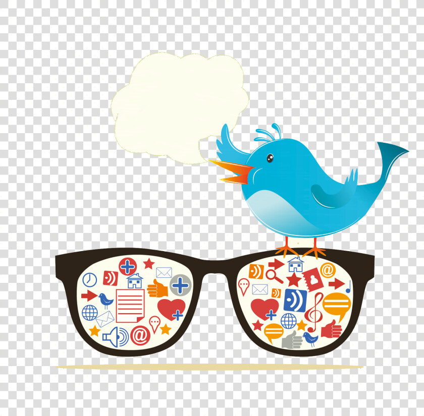 Social Media  Social Media Marketing  Media  Blue    Social Media Fb Cover  HD Png DownloadTransparent PNG