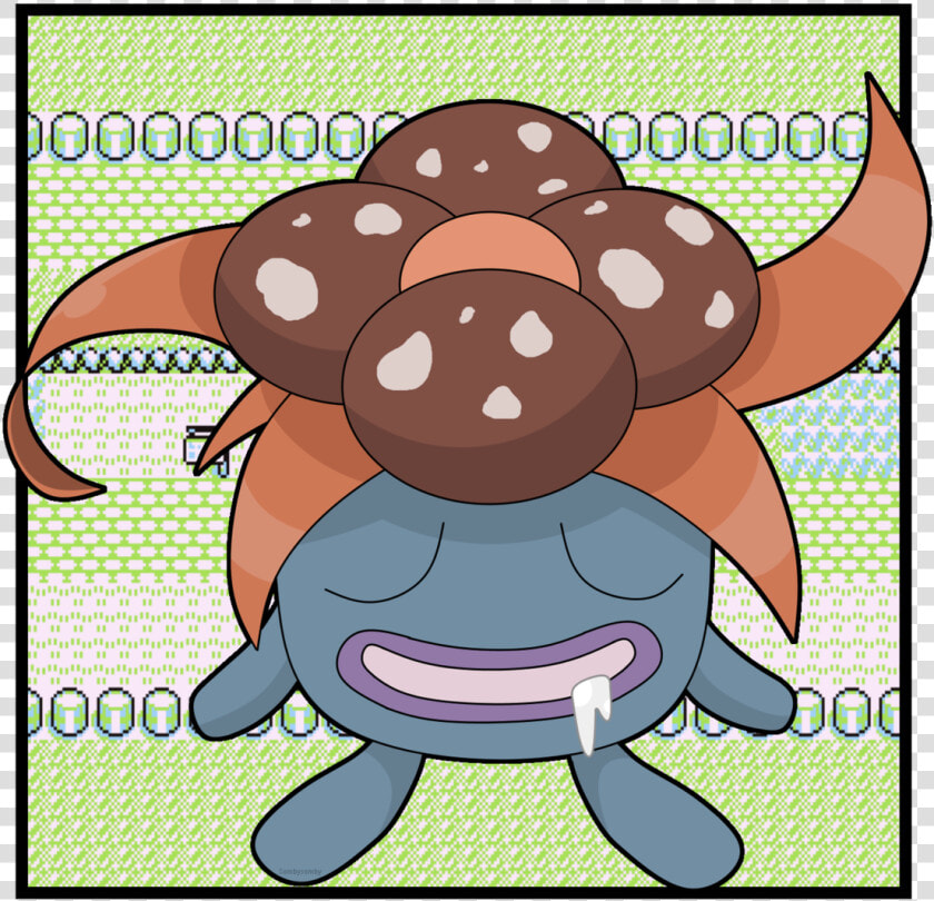 Vileplume Png  Transparent PngTransparent PNG