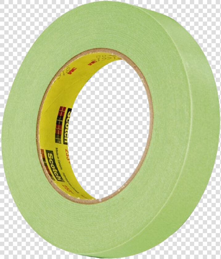 3m Cinta 233 12mm X 55mts X 48 Unidades   Masking Tape 3m 3 4  HD Png DownloadTransparent PNG