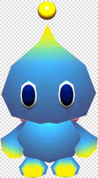 Download Zip Archive   Sonic Adventure Chao Png  Transparent PngTransparent PNG