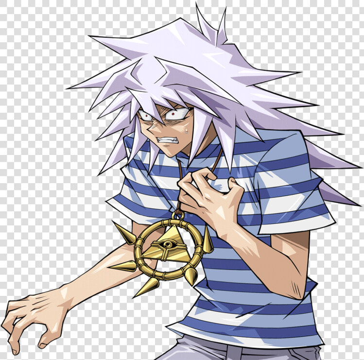 Yami Bakura Render   Yami Bakura Duel Links  HD Png DownloadTransparent PNG