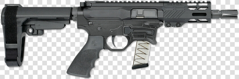 Gau 5a Aircrew Self Defense Weapon  HD Png DownloadTransparent PNG