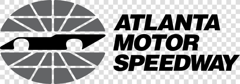 Atlanta Motor Speedway Logo Transparent  HD Png DownloadTransparent PNG