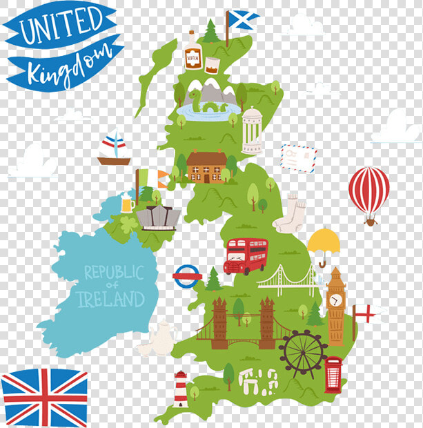 Map Showing Areas Of The Uk That We Install Frosted  HD Png DownloadTransparent PNG