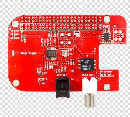 Powercape   Electronic Component  HD Png DownloadTransparent PNG